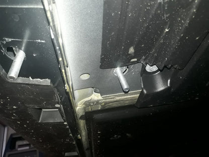 Side Steps Bosphorus Black (2 pcs, Aluminum) for Ford Kuga/Escape 2013-2019 - image 5