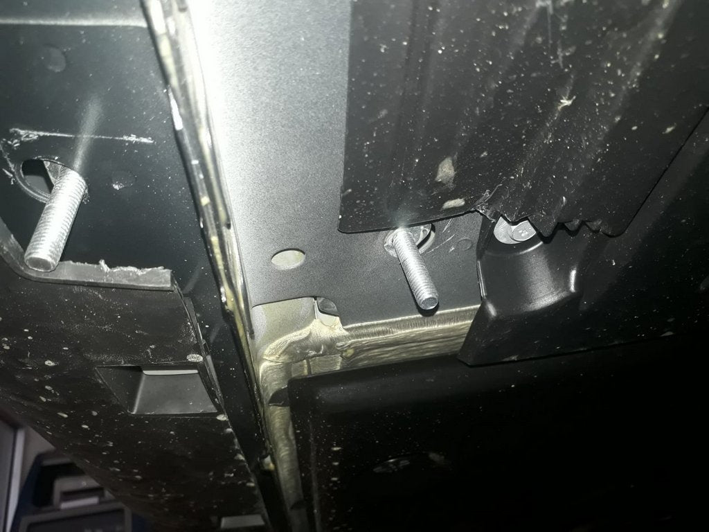 Side Steps Fullmond (2 pcs, aluminum) for Ford Kuga/Escape 2013-2019 - image 7