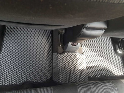 EVA Floor Mats (black) for Dacia Sandero 2007-2013 - image 13