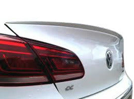 Spoiler (primed for painting) for Volkswagen Passat СС 2008-2017 - image 1