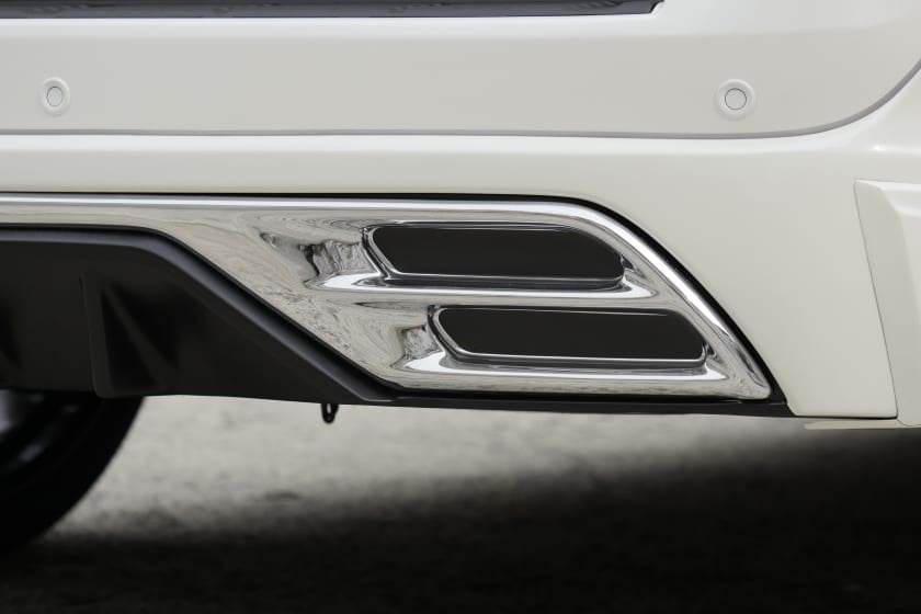 Kit kits 2016↗ (Wald) for Toyota Land Cruiser 200 - Reelken Auto