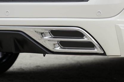 Kit kits 2016↗ (Wald) for Toyota Land Cruiser 200 - Reelken Auto
