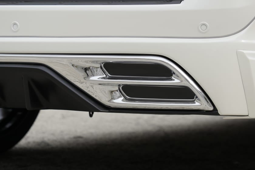 Body Kit 2016↗ (Wald) for Toyota Land Cruiser 200 2007-2021 - image 9