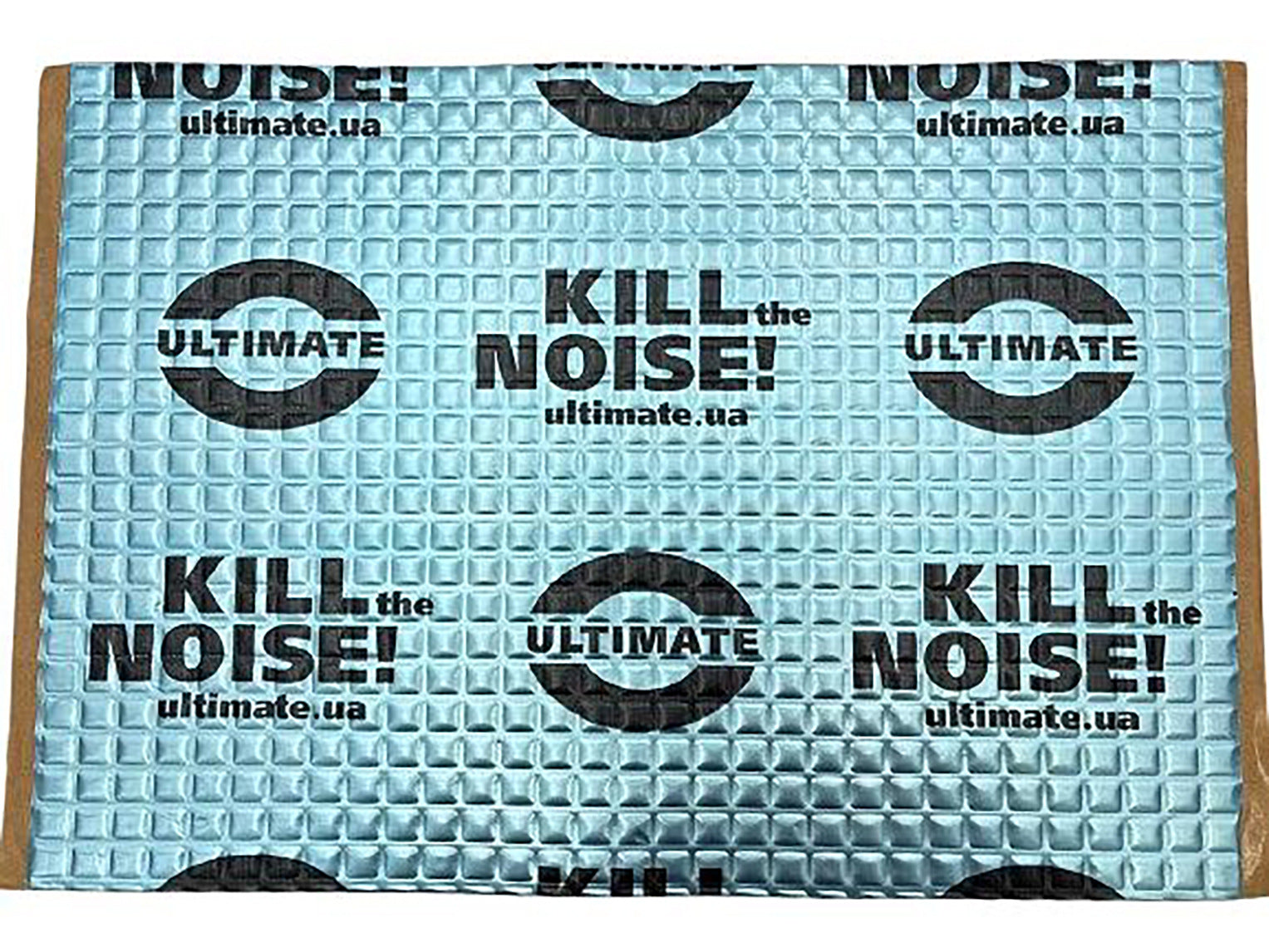 Vibration-absorbing sheet ULTIMATE CONSTRUCT (50x35 cm) - image 2
