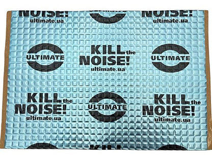 Vibration-absorbing sheet ULTIMATE CONSTRUCT (50x35 cm) - image 2