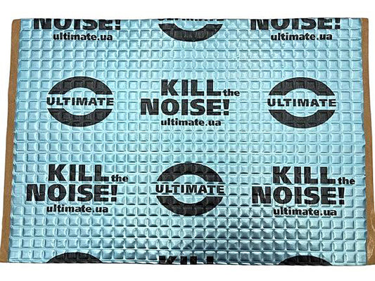 Vibration-absorbing sheet ULTIMATE CONSTRUCT (50x35 cm) - image 2