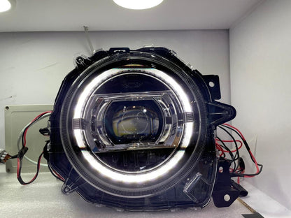 Body Kit G-class Design V1 for Suzuki Jimny 2018- - image 3