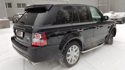 Body kit Autobiography with wings (kit) for Range Rover Sport 2005-2013 - Reelken Auto