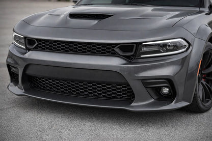 Front bumper SRT Hellcat 2015-2023 for Dodge Charger 2010-2023 - image 1