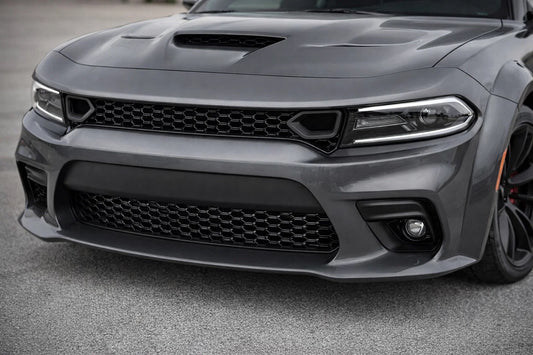 Front bumper SRT Hellcat 2015-2023 for Dodge Charger 2010-2023 - image 1