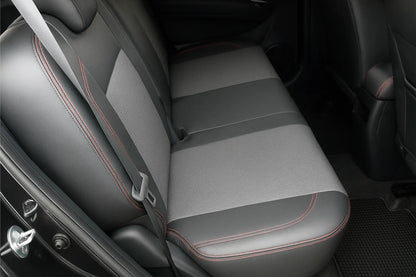 Eco-leather Car Seat Covers Brothers Premium (5 seats, 2006-2012) for Kia Carens 1999-2012 - image 2