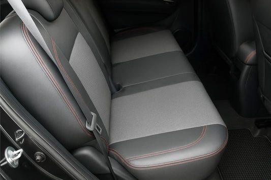 Eco-leather Car Seat Covers Brothers Premium (5 seats, 2006-2012) for Kia Carens 1999-2012 - image 2