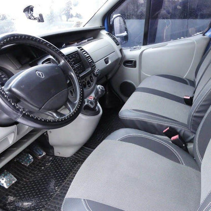 Leather Case CAT for Renault Trafic 2001-2015 - Reelken Auto