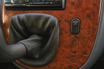 Leather Gear Shift Boot for Mercedes Vito W638 1996-2003 - image 1