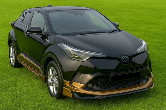 Body Kit Set (primed for painting) for Toyota C-HR 2016-2023 - image 1