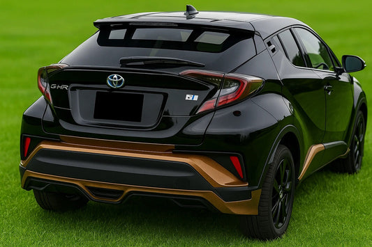 Body Kit Set (primed for painting) for Toyota C-HR 2016-2023 - image 2