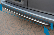 Rear Bumper Trim Omsa Line for Citroen Berlingo/Multispace 2018- - image 1