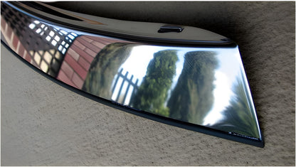 Stainless Steel Fender Trim (4 pcs) for Opel Movano 2021- - image 5