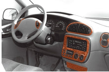 Dashboard Trim Covers (Meric) for Chrysler Voyager 1996-2001 - image 1