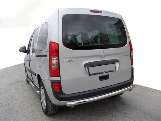 Back arc AK002 (stainless) for Mercedes Citan 2013↗ year - Reelken Auto