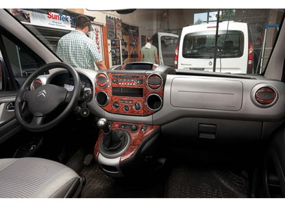 Panel overlay for Citroen Berlingo 2008-2018 - image 5