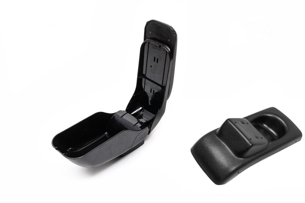 Armrest (with plastic adapter for cup holder) for Citroen C-3 2009-2016 - image 10