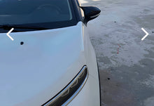 Mirror Covers BMW-Style (2017-2021, 2 pcs) for Citroen C-3 2016-2023 - image 2