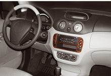 Dashboard Trim Covers (2001-2004) for Citroen C-3 2002-2009 - image 1