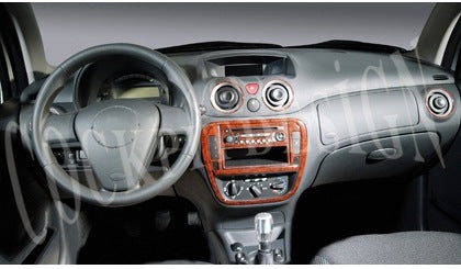 Dashboard Trim Covers for Citroen C-3 2002-2009 - image 3