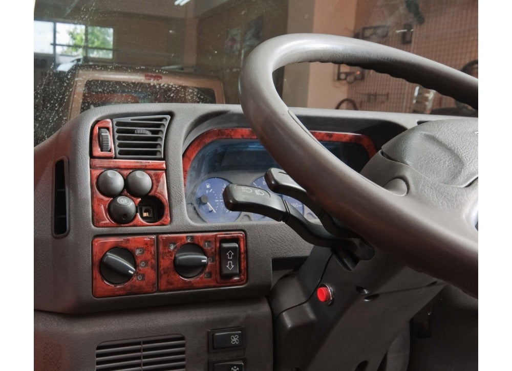 Dashboard Trim (Meric, 1995-2002) for Peugeot Boxer 1994-2006 - image 4