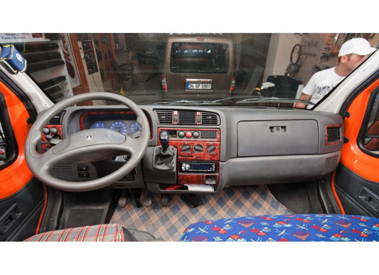 Panel overlay (Meric, 1995-2002) for Fiat Ducato 1995-2006 - image 1