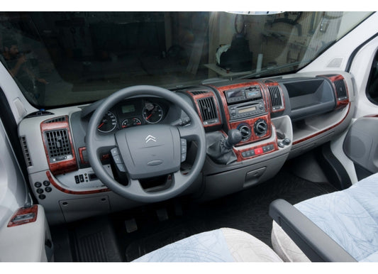 Panel overlay (2006-2014) for Citroen Jumper 2007-2025 - image 1