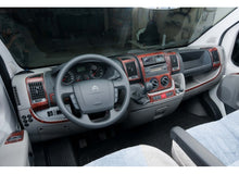 Dashboard Trim Covers (2006-2014) for Citroen Jumper 2007-2025 - image 1
