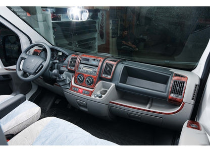 Dashboard Trim Covers (2006-2014) for Peugeot Boxer 2006-2025 - image 3