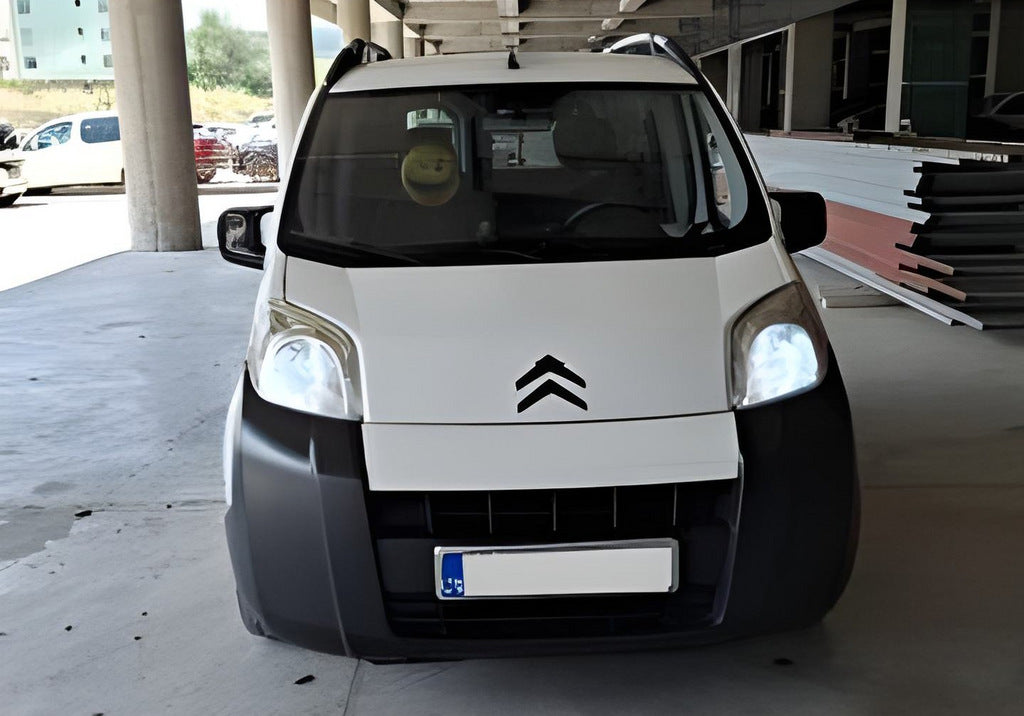 Mirror Covers BMW-Style (2 pcs) for Citroen Nemo 2007-2017 - image 7