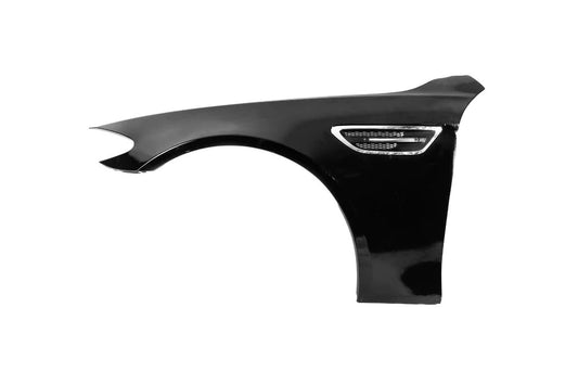 M5 style front wings (2 pcs) for BMW 5 series F-10/11/07 2010-2016 - image 2