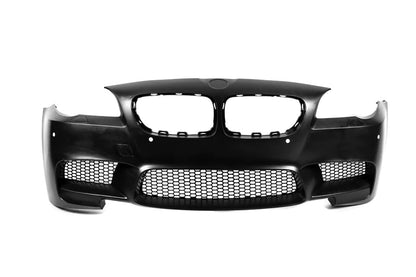 M5 style front bumper for BMW 5 series F-10/11/07 2010-2016 - image 1