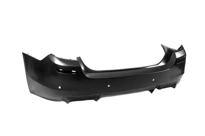 Rear bumper in M5 style for BMW 5 Series F-10/11/07 2010-2016 - image 2