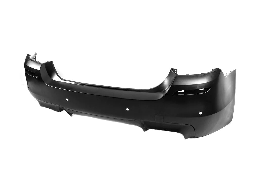 Rear bumper in M5 style for BMW 5 Series F10/F11 2010–2016 - image 3