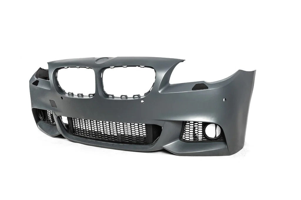 Front Bumper M-Performance for BMW 5 Series F-10/11/07 2010-2016 - image 4