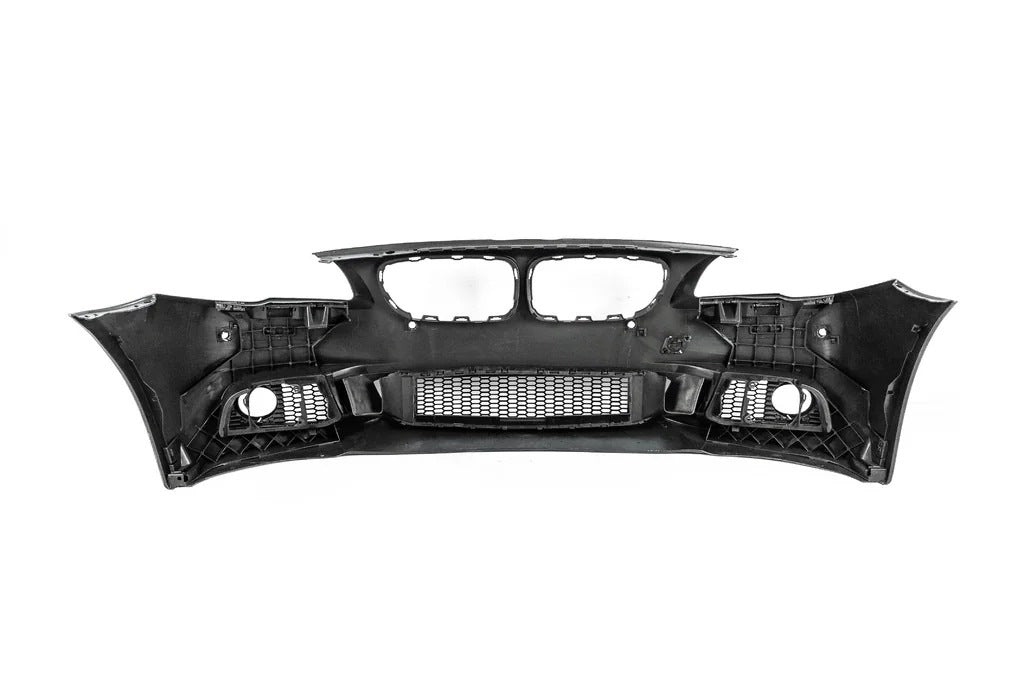 Front Bumper M-Performance for BMW 5 Series F-10/11/07 2010-2016 - image 2