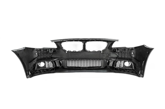 Front Bumper M-Performance for BMW 5 Series F-10/11/07 2010-2016 - image 2