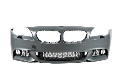 Front Bumper M-Performance for BMW 5 Series F-10/11/07 2010-2016 - image 1