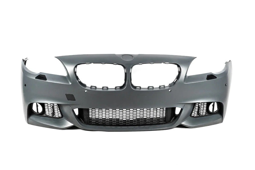 Front Bumper M-Performance for BMW 5 Series F-10/11/07 2010-2016 - image 1