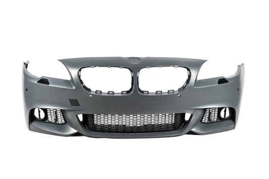 Front Bumper M-Performance for BMW 5 Series F-10/11/07 2010-2016 - image 1