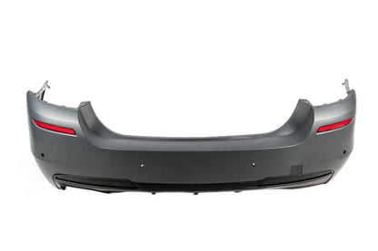 M-Performance rear bumper (for dual exhaust system) for BMW 5 series F-10/11/07 2010-2016 - image 3