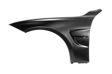 Front wings in the style of F80 M3 (2 pcs) for BMW 3 series F-30/31/34 2012-2019 - image 1