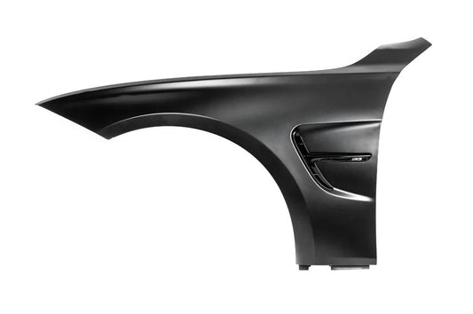 Front wings in the style of F80 M3 (2 pcs) for BMW 3 series F-30/31/34 2012-2019 - image 1