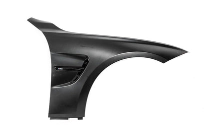 Front wings in the style of F80 M3 (2 pcs) for BMW 3 series F-30/31/34 2012-2019 - image 2