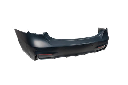 Rear bumper in F80 M3 style for BMW 3 Series F-30/31/34 2012-2019 - image 4